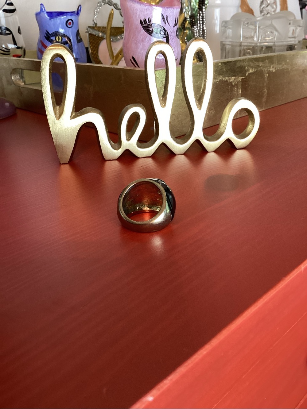 Statement Ring - Picture 4 of 7